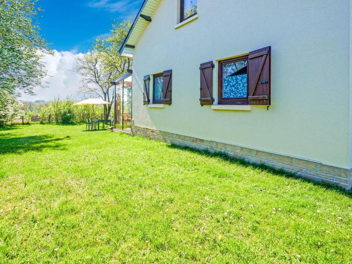 Amazing Holiday Home In Porcheresse Daverdisse With Terrace Exterior foto