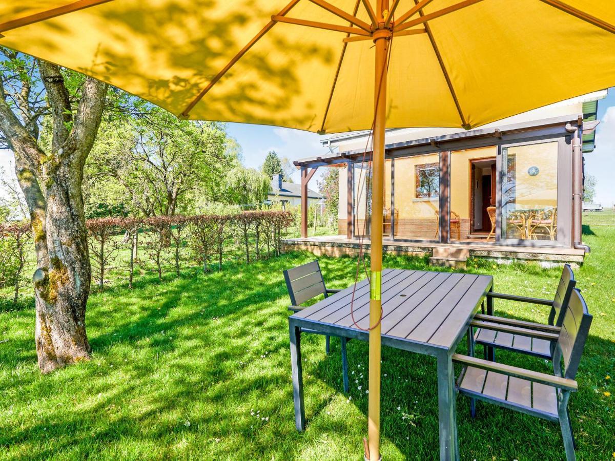 Amazing Holiday Home In Porcheresse Daverdisse With Terrace Exterior foto
